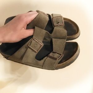 Birkenstocks